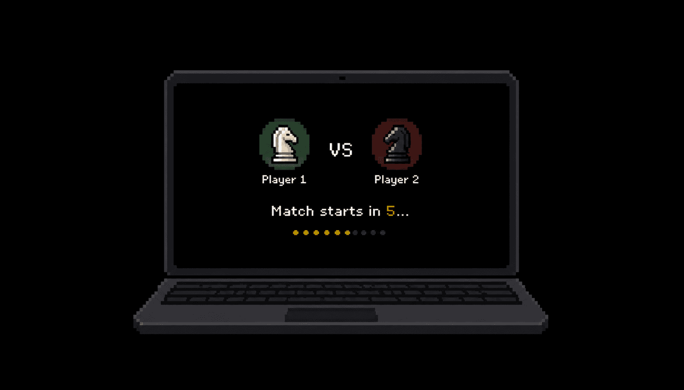 Chess Platform screenshot