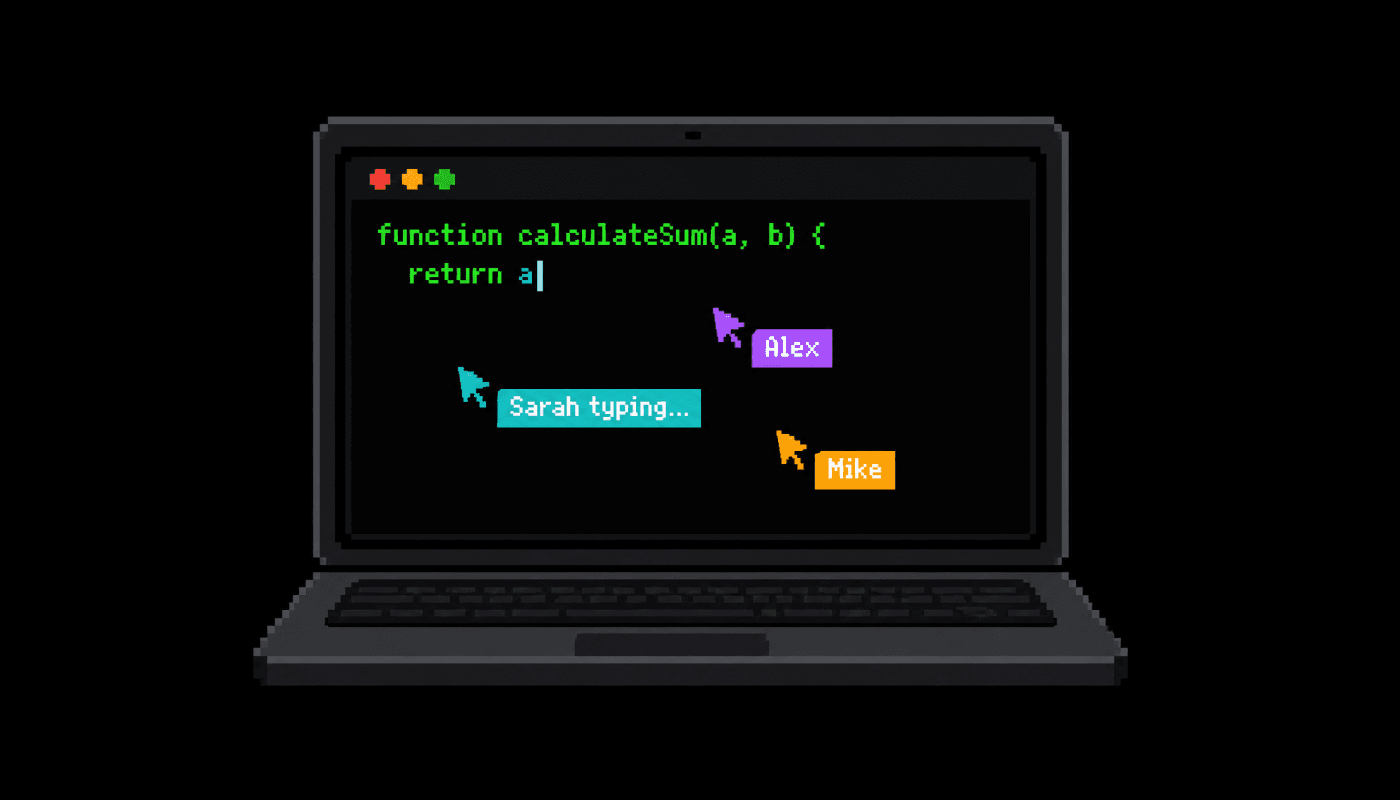 CodeCollab screenshot